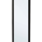 Oglinda decorativa Keira, Bizzotto, 23 x 100 cm, otel/sticla/MDF, Bizzotto