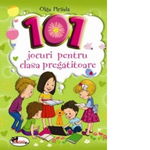 101 jocuri pentru clasa pregatitoare (Editie 2020), 