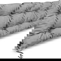 AIO Europe Perna de gradina 180x50cm gri, AIO Europe