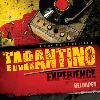 Tarantino Experience Reloaded - Vinyl | Various Artists