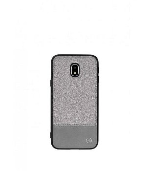 Protectie spate Tellur TLL121863 pentru Samsung Galaxy J3 2017 (Argintiu), Tellur