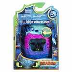 Spin Master - Set figurine Barlogul dragonului Stirbul, Negru