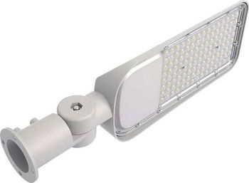 Lampa stradala, Samsung, LED, Senzor de lumina, Gri