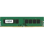 Memorie Crucial, 8GB DDR4, 2666MHz, CL19, 1.2v