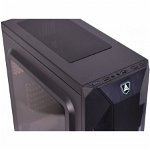 Carcasa Gaming Segotep Halo 8, USB 3.0, Panou Transparent, MiddleTower