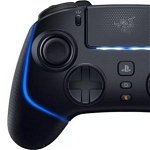 Controller Razer Wolverine V2 Pro pentru PS5 si PC, conectivitate