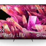 Televizor Sony LED 55X90K, 139 cm, Smart Google TV, 4K Ultra HD, 100Hz, Clasa G