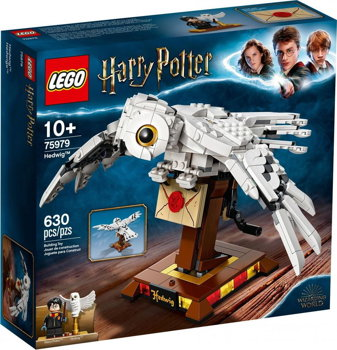 LEGO Harry Potter Hedwig (75979), LEGO