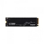 KC3000 4TB PCI Express 4.0 x4 M.2 2280, Kingston