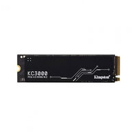Kingston 4096G KC3000 PCIe 4.0 NVMe M.2 SSD EAN: 740617324297, KINGSTON