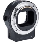 Adaptor montura Viltrox NF-Z Auto Focus de la F-mount la Nikon Z, Viltrox