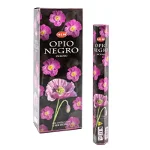 Betisoare Parfumate - Set 20 Buc - India Black Opium (Opiu Negru)