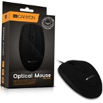 Mouse Canyon CM-1 Wired Black