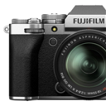 Kit Aparat Foto Mirrorless Fujifilm X-T5, 40.2 Mpx + Obiectiv XF 18-55mm F2.8-4 R LM OIS (Argintiu/Negru)
