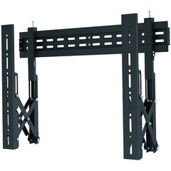 Suport TV Luka, model NEOMOUNTS LED-VW1000BLACK, 40-75", max 50 kg, VESA 200x200-600x400, 5,6-21,5 cm, ajustare micro