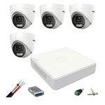 Sistem de supraveghere Hikvision 4, 