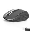 Mouse wireless optic USB 800/1600dpi alb NGS mouse-wless-hazewe-ngs