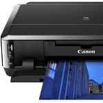 Imprimanta Canon Pixma iP7250, inkjet, color, format A4, retea, Wi-Fi, duplex