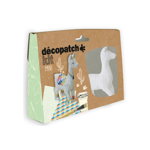 Set creativ Decopatch - Alpacă