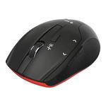 Mouse Wireless Hama Compact Milano 2400 dpi Negru