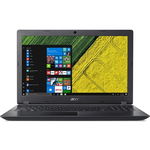 Notebook / Laptop Acer 15.6'' Aspire 3 A315-31, HD, Procesor Intel® Celeron® N3450 (2M Cache, up to 2.2 GHz), 4GB, 500GB, GMA HD 500, Linux, Black