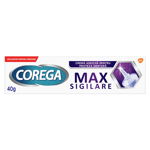 Crema adeziva pentru proteza dentara Max Sigilare Corega