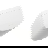 Set vas wc suspendat Villeroy & Boch ViClean Tivo cu functie de bideu  capac cu inchidere lenta  telecomanda  White Alpine, Villeroy&Boch