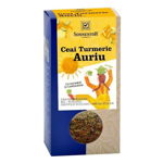 Ceai Turmeric Auriu, 120gr, Sonnentor, Sonnentor