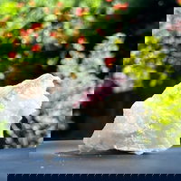 Turmalina roz bruta m2, druzy.ro - Cristale, Home Deco