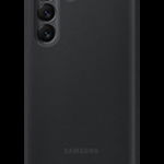 Samsung S22 5G Smart Clear View Cover Black, samsung