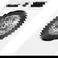 Masina de spalat rufe Bosch WGG142Z0BY, 9 kg, 1200 RPM, Clasa A, EcoSilence Drive, Iron Assist, 60 cm, Alb, BOSCH