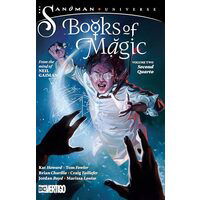 The Books of Magic Vol. 2: Second Quarto (The Sandman Universe)
