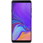 Telefon mobil Samsung Galaxy A9 (2018), Dual SIM, 128GB, 6GB RAM, 4G, Negru