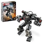 LEGO® Marvel - Armura de robot a lui War Machine 76277, 154 piese