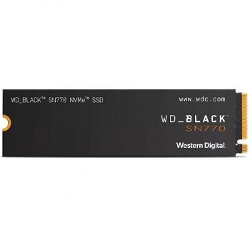 SSD WD Black SN770 1TB PCI Express 4.0 x4 M.2