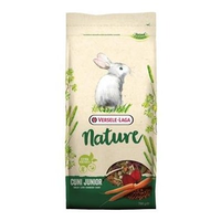 VERSELE-LAGA Cuni Junior Nature - hrană completă pentru iepurii până la 8 luni - 700 g
