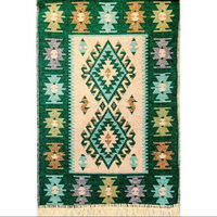 Covor rustic traditional 140x215 cm, 