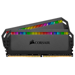 Memorie Desktop Corsair Dominator Platinium RGB 16GB(2 x 8GB) DDR4 3000MHz CL15
