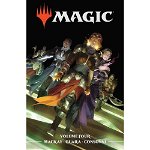 Magic The Gathering (MTG) HC Vol 04, Boom! Studios