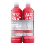 Tigi Bed Head Urban Antidotes Resurrection Shampoo & Conditioner sampon hranitor 750 ml + 750 ml, Tigi