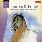 Pastel: Horses & Ponies, 
