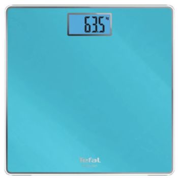 Cantar de baie TEFAL Classic PP1503V0, 160 kg (Albastru)