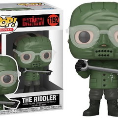 Figurina Funko POP! DC Comics: The Batman - The Riddler #1192