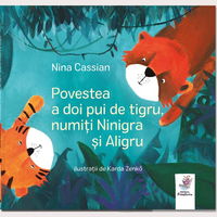 Carte Povestea a doi pui de tigru, numiți Ninigra și Aligru, Frontiera