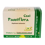 Passiflora ceai 25 doze, Hofigal