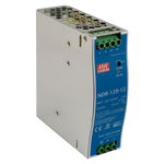 Sursă 12V/10A Mean Well NDR-120-12 reglabilă 120W, industrială EMC class B, MEAN WELL