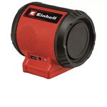 Boxa Portabila TC-SR 18 Li BT - Solo  3W Rosu, Einhell