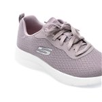 Pantofi sport SKECHERS mov, DYNAMIGHT 2.0, din material textil, Skechers