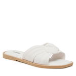 Șlapi MELISSA - Plush Ad 32976 Beige/White 51635