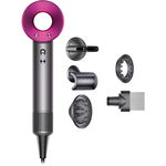 Dyson Supersonic™ HD07 Grey/Fuchsia uscator de par 1 buc, Dyson